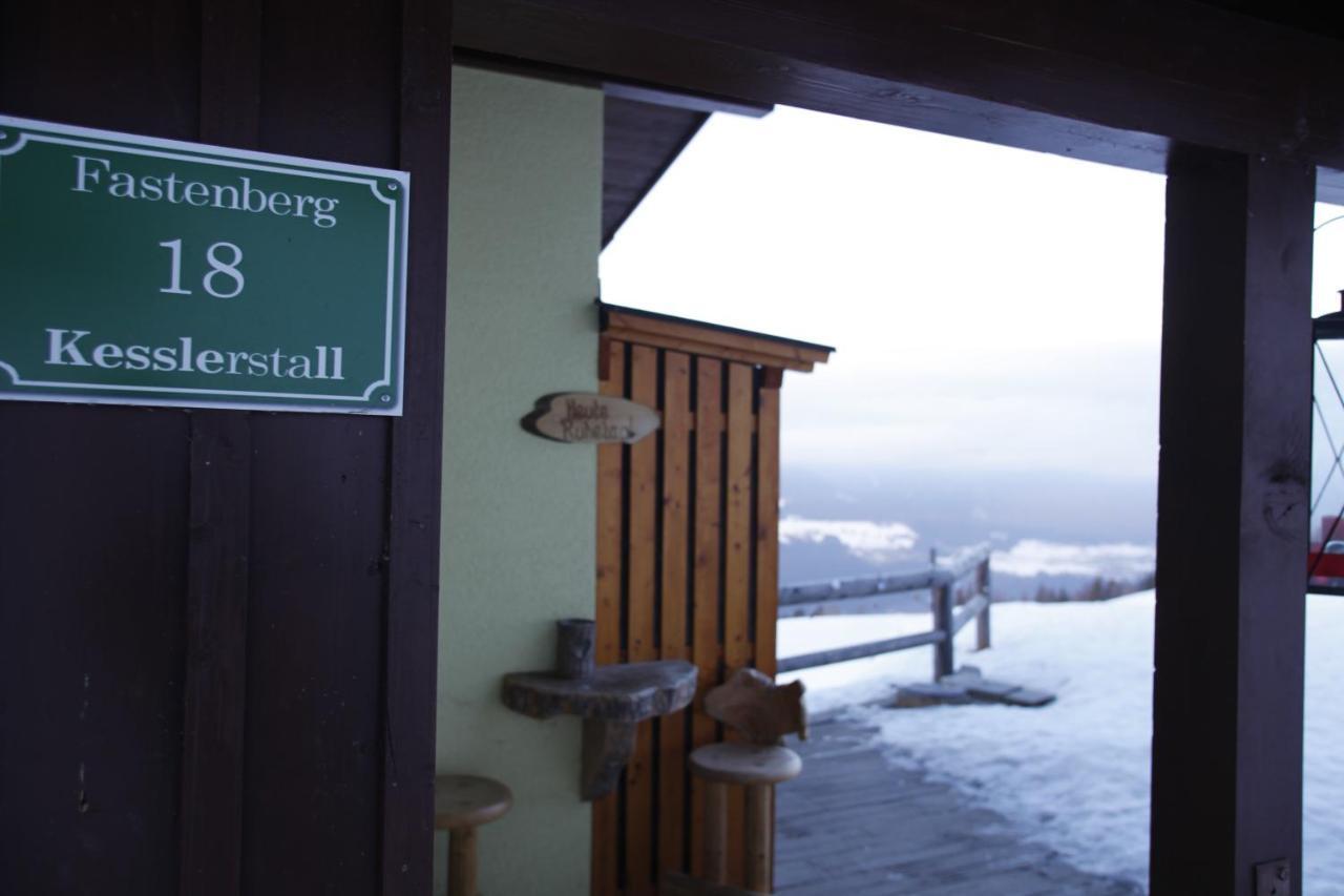 Kesslerhuette Villa Schladming Eksteriør billede