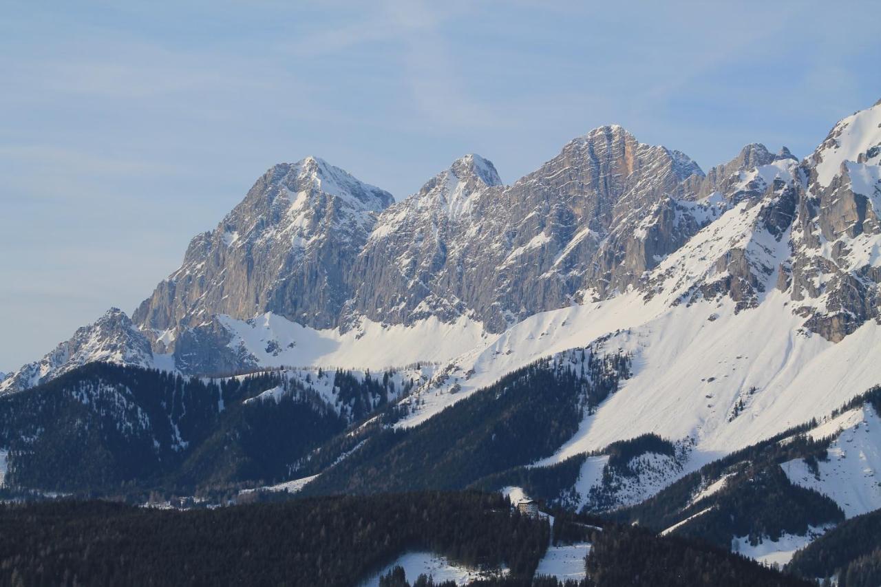 Kesslerhuette Villa Schladming Eksteriør billede